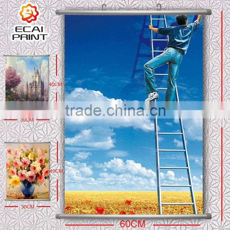 wall scroll poster printing