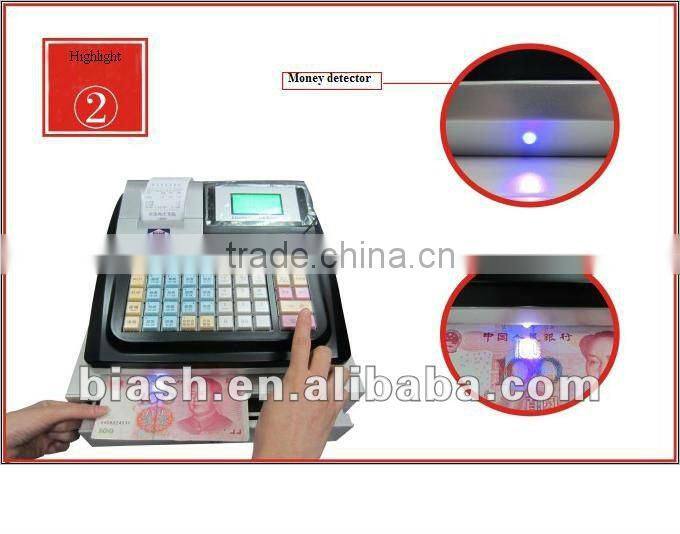 POS caixa registradora