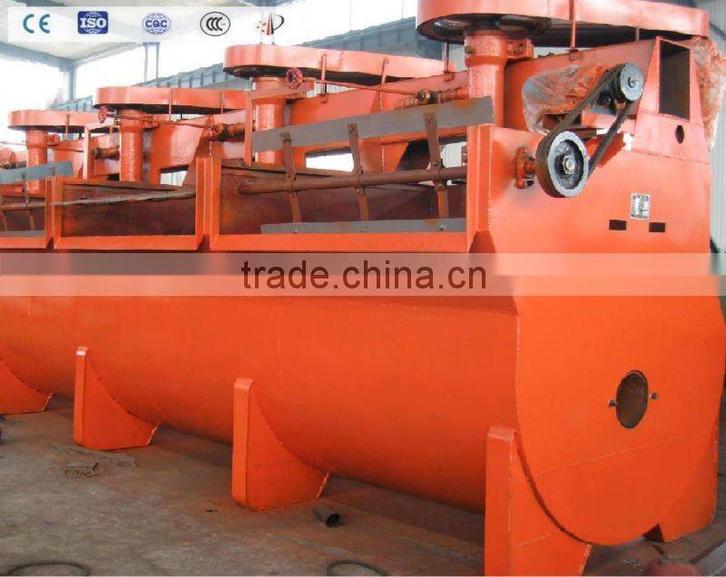 Chemical Industry Flotation Machine, High Quality Flotation Machine