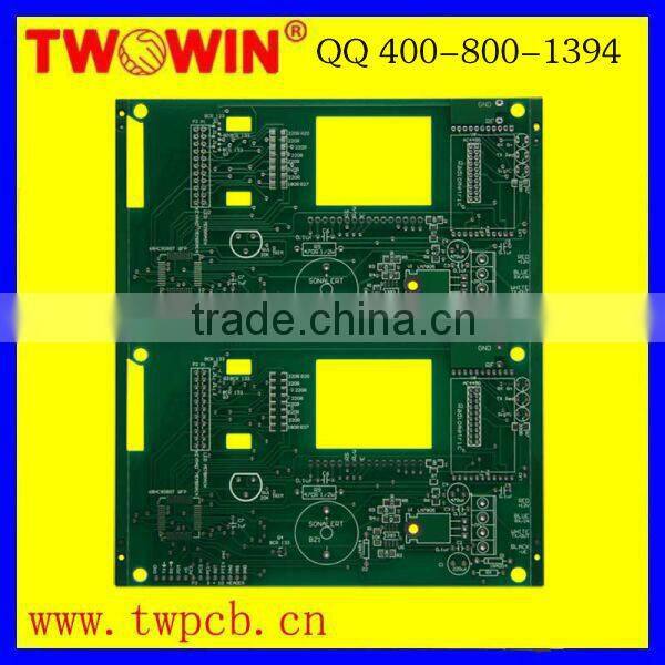 shenzhen tw pcb rogers pcb material