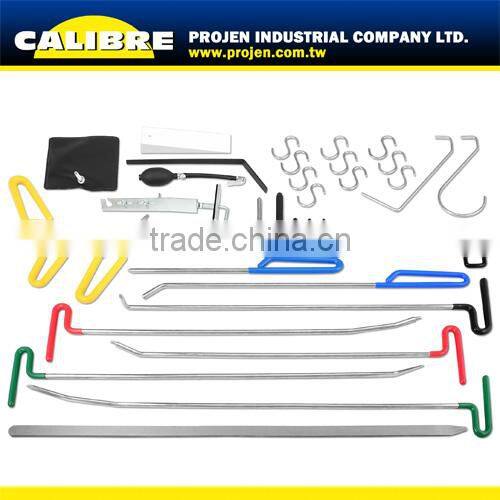 CALIBRE Wooden drill No.6-12 4pc Self Centering Hinge Drill Bit Guide Set screw drill bit