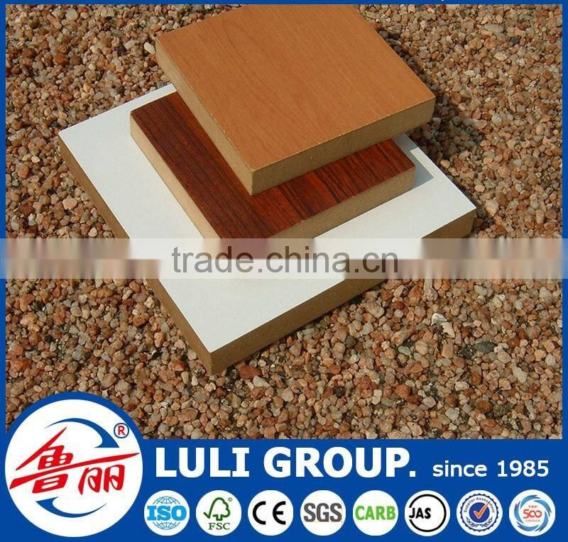 good quality and competitive price melamine mdf