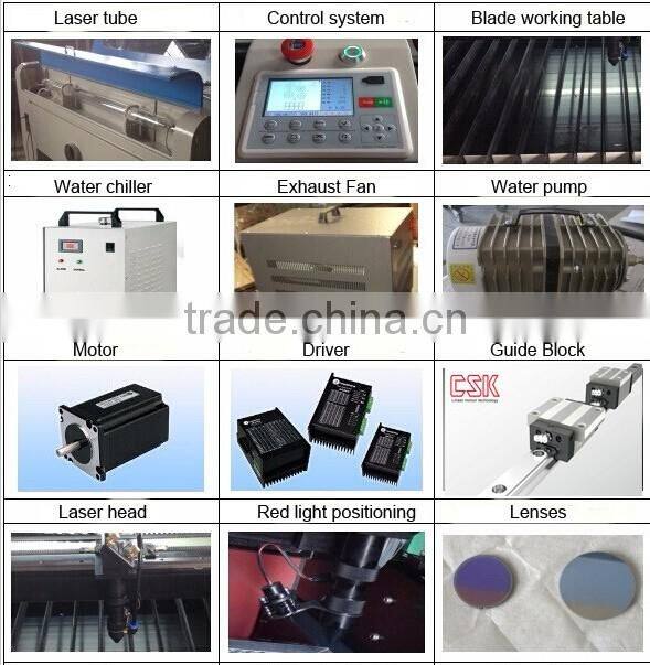 Steel laser cutter , co2 laser cutting machine price , laser engraving machine