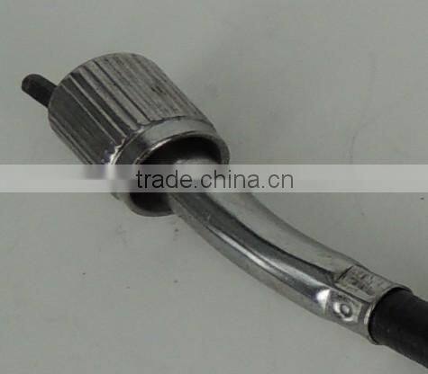 motorcycle hand brake cable