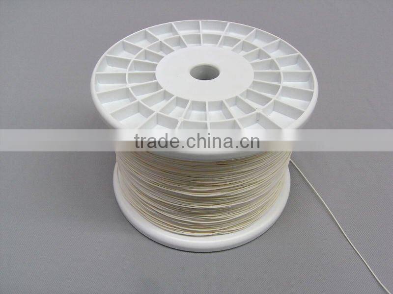 Vectran line for surf kite