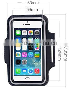 Wholesale New Sport Running Armband Case,Workout Arm band case Pounch For iPhone 6 6s