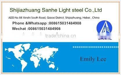 Q235B Q345B hot rolled Steel H Beams