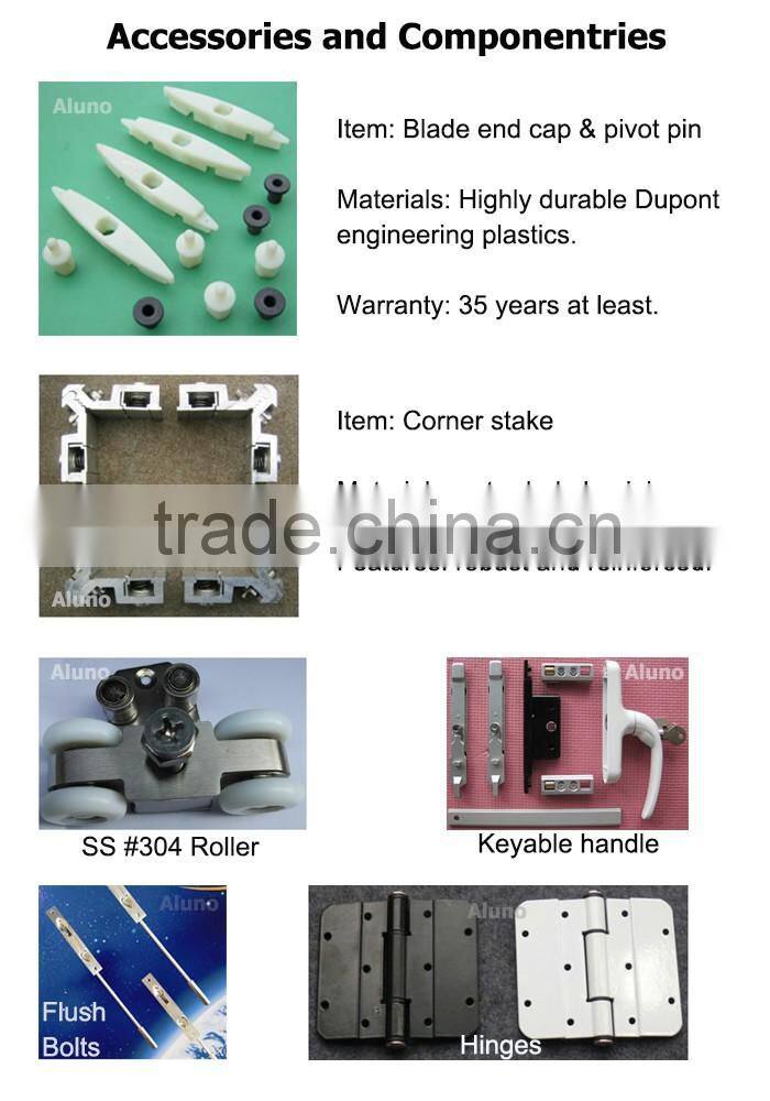 Aluminum Shutters Exterior Louvered Shutters