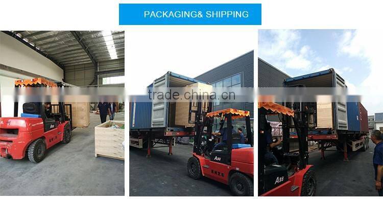 Easy Installation Extrusion Blow Moulding Machine