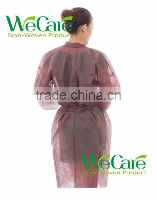 Disposable SPA Robes for Wholesale