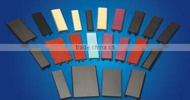 Metalized Ceramics for Hair Straightener