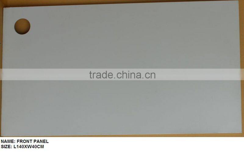 Modern school furniture wooden library metal book shelf