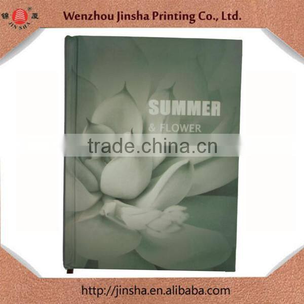 Environmental Protection Black Notebook Paper,Agenda And Diary(black thick paper)03