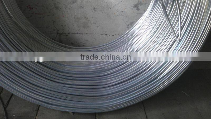 zn coated bundy tube/pipe
