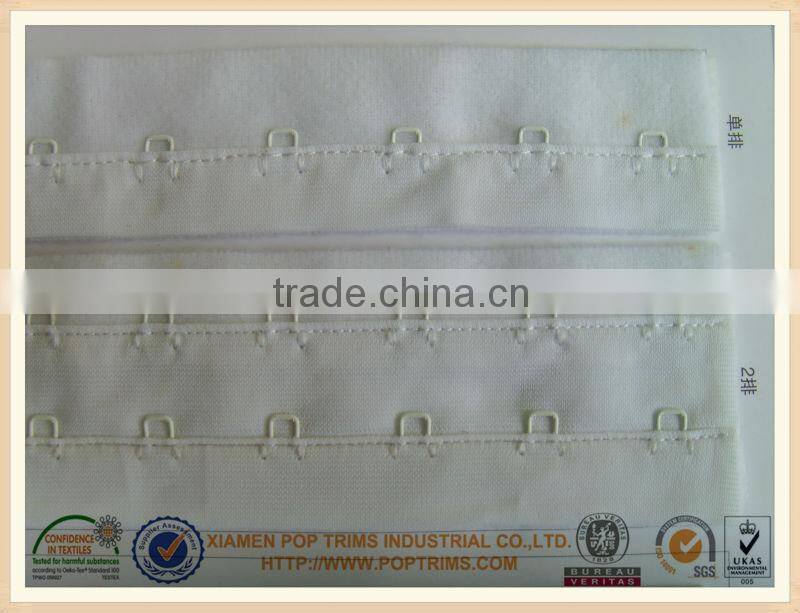 Bra tape accessories hook and eye