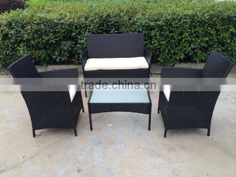 outdoor rattan and wicker furniture