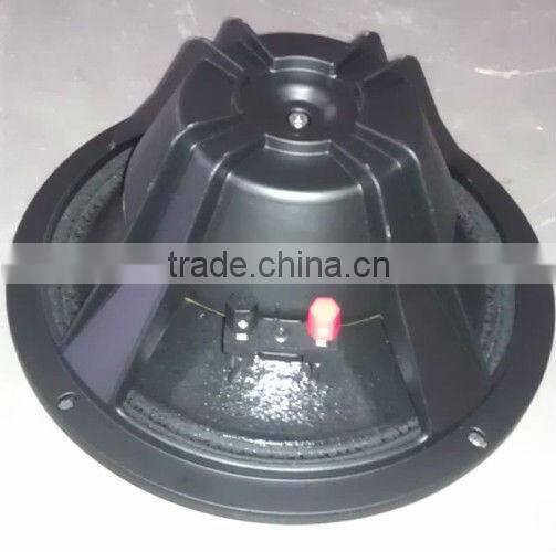 2x10 inch line array professional audio speaker