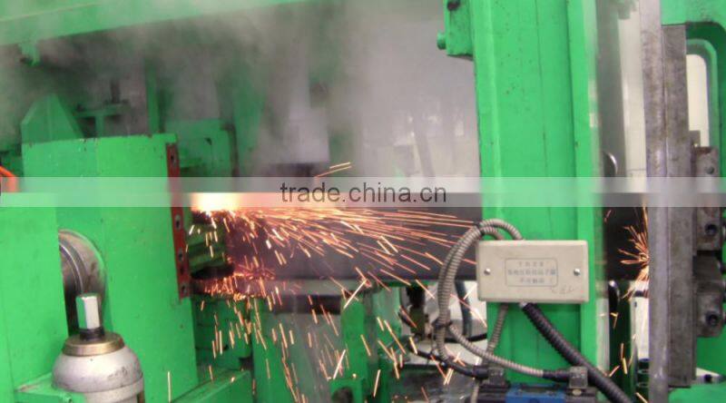 H beam steel production line