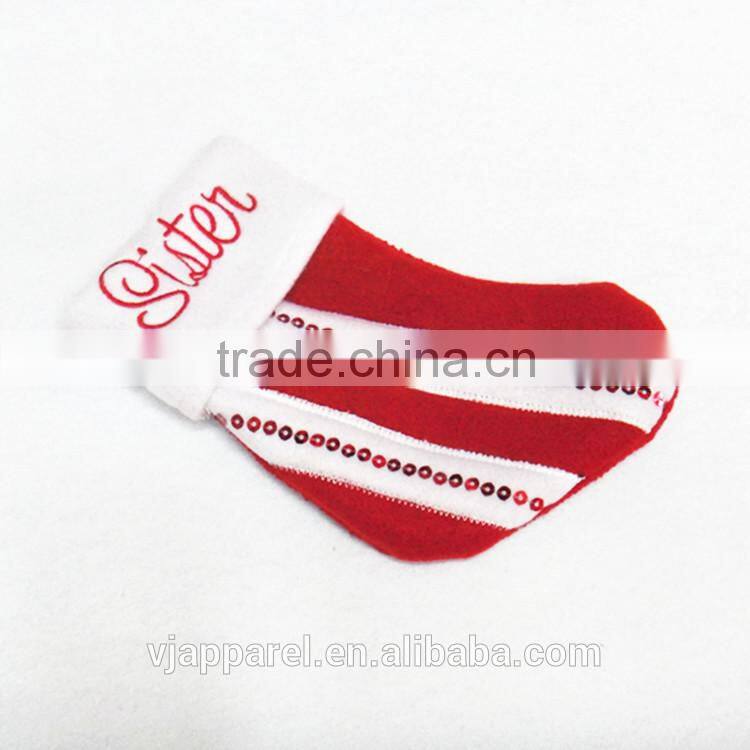 Puppy Stocking Christmas Dog Garden Flag
