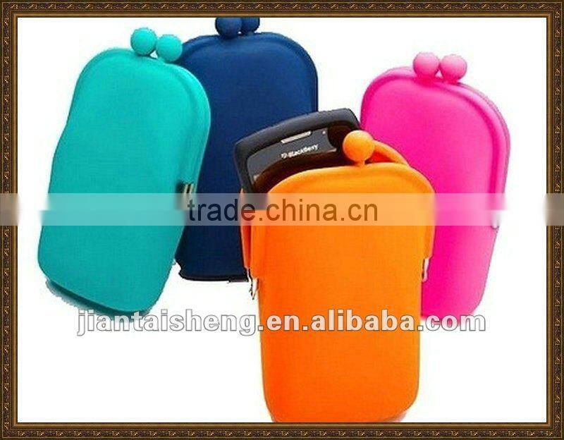 coin wallet silicone wallet