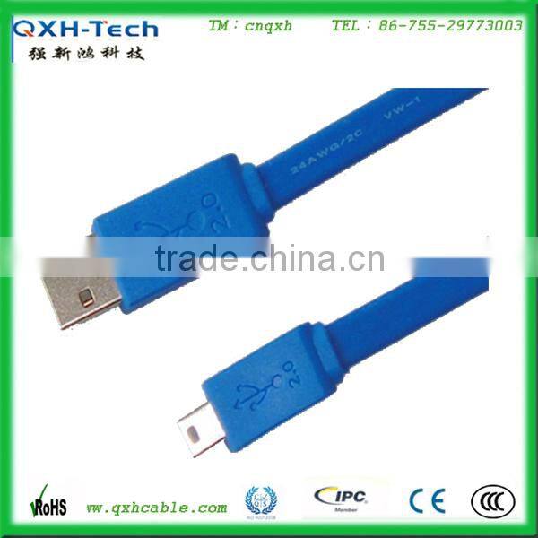 Custom awm 2725 USB cable awm 2725