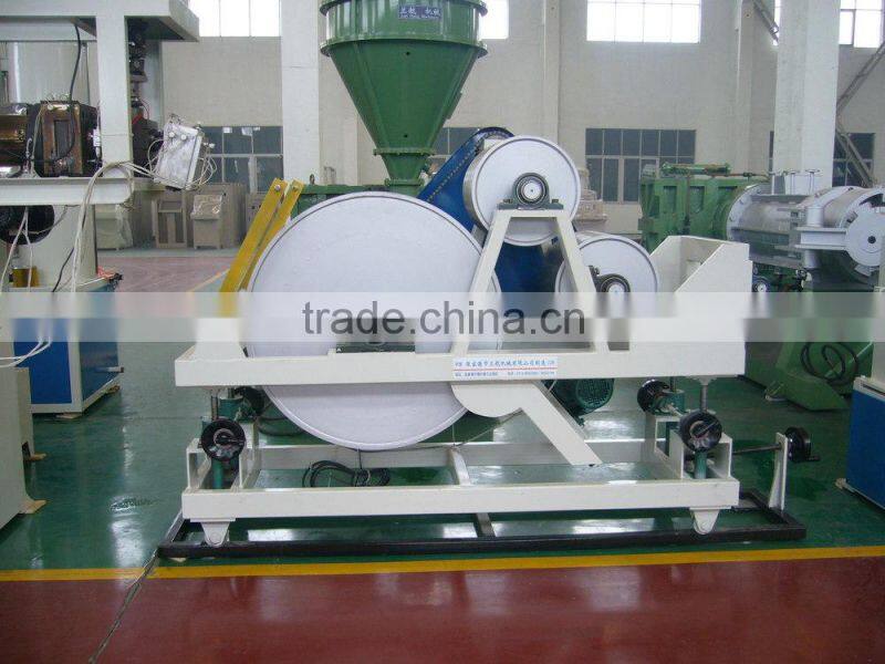 high productivity and best seller PET two straps extrusion production line
