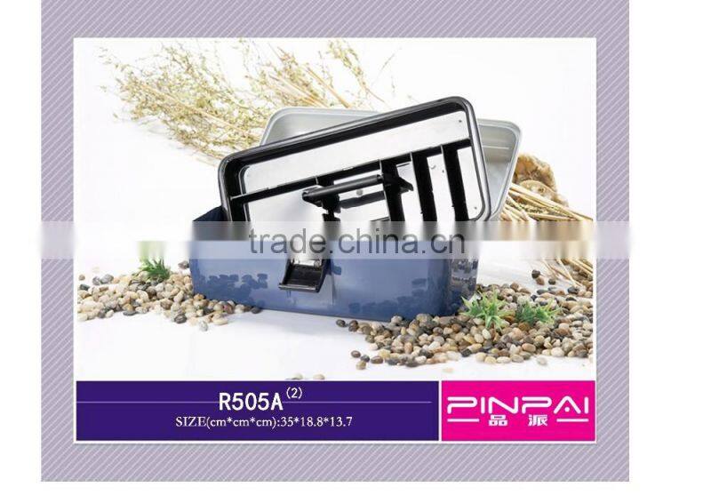 2015 useful popular various design small size storage plastic box