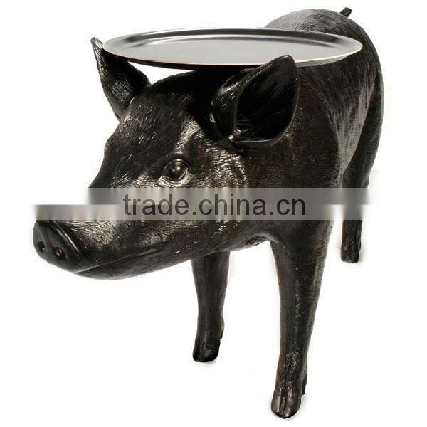 Modern Furniture Decor Pig Table Appliances