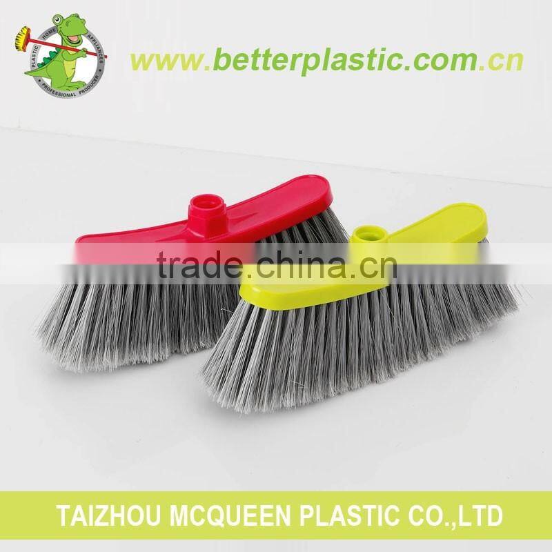 Factory new type easy plastic cleaning tool standard wholesale 2237 sweeping broom
