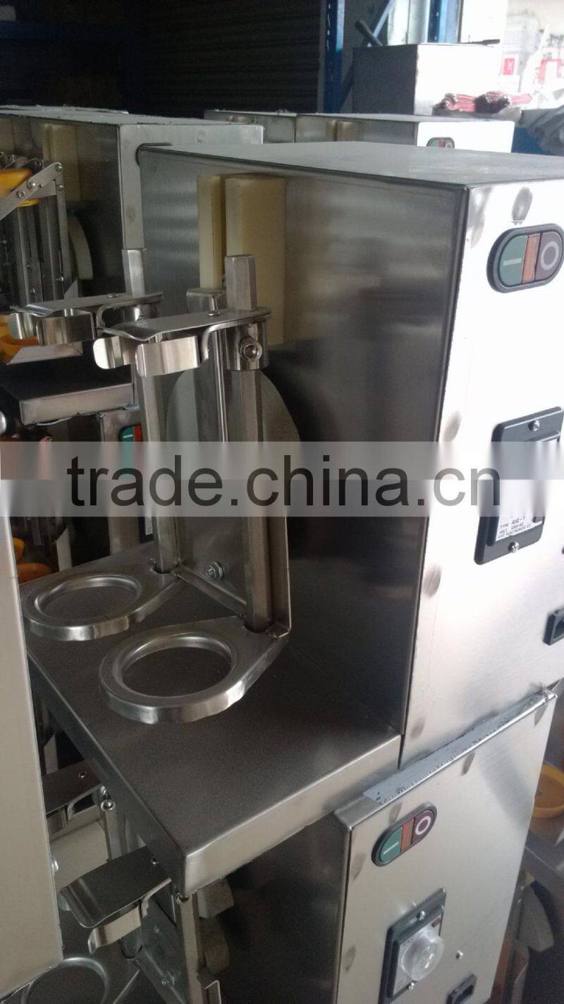 Commercial used bubble tea milk shaking machine for cold & hot drink, bubble shaking machine