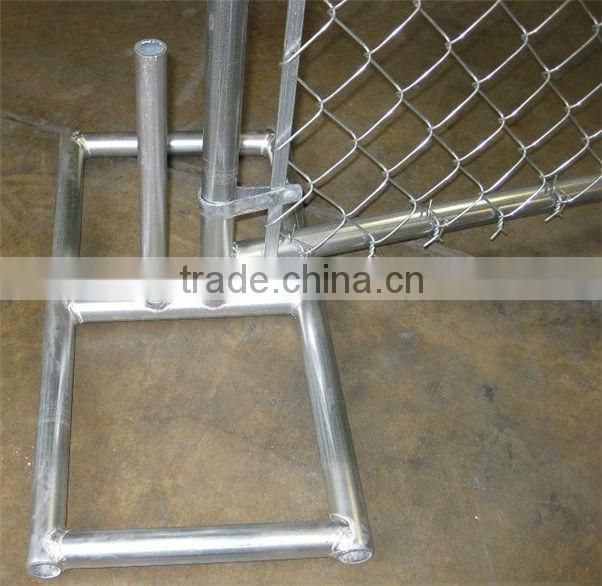 outdoor Temporary wood Fence