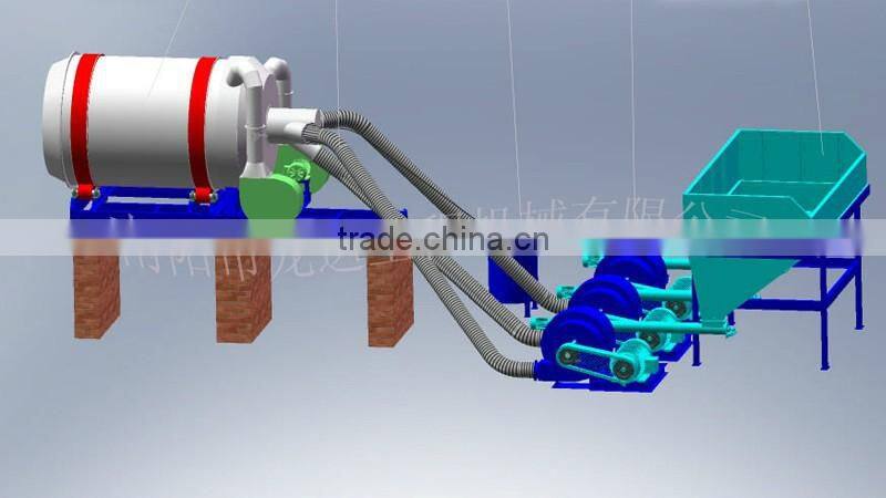 New Hot sale Top quality full automatic pulverized coal burner,FMR80