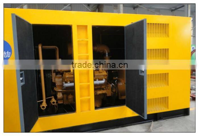 Ce iso good quality silent copy natural gas generato