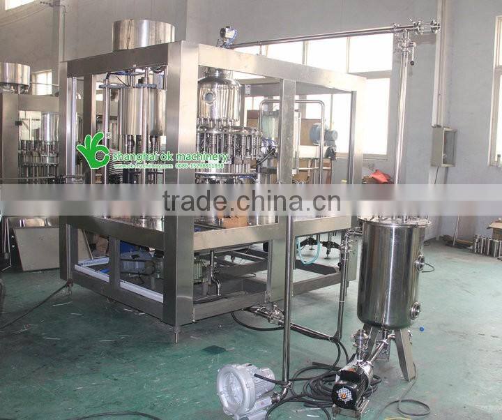 KJ-13 ejuice filling capping and label machine