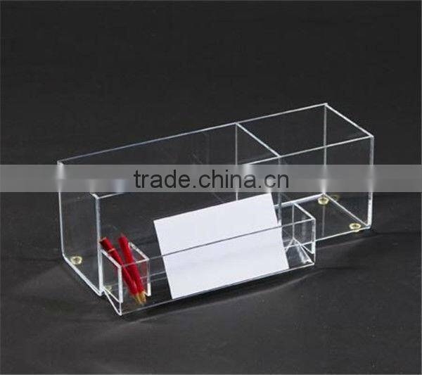 Elegant acrylic shoe display box