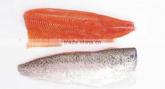 Import products salmon fillet fresh frozen