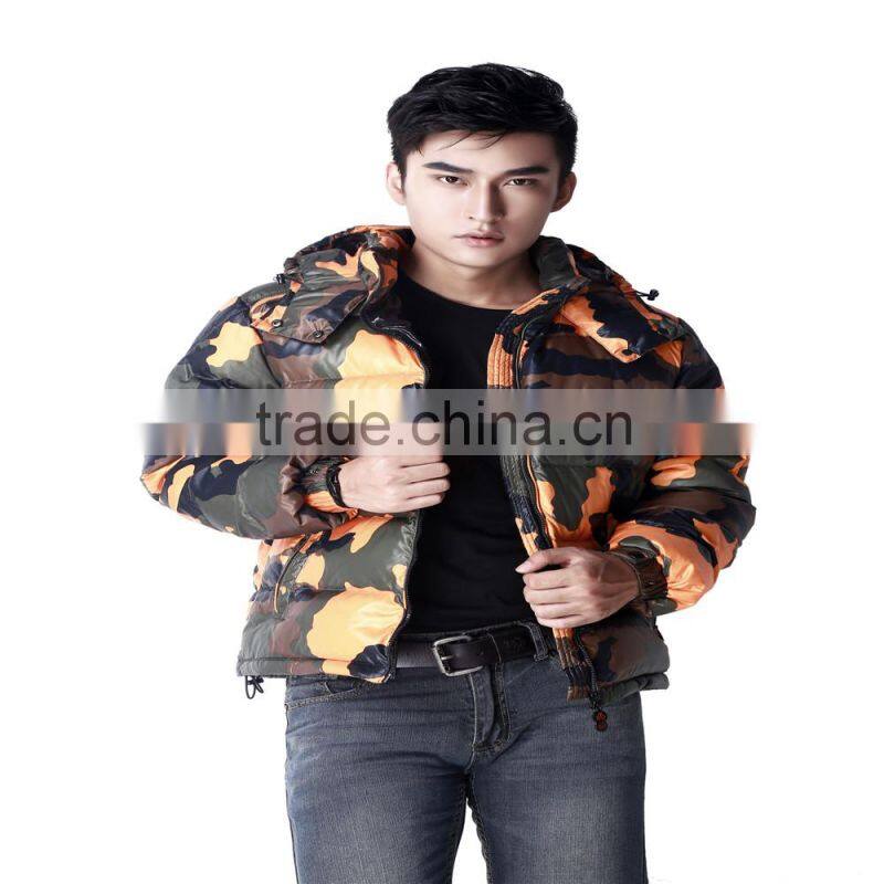 2015 Hot Sell Garment Customized Outdoor Men Down Coat Winter Jacket,Winter Apparel
