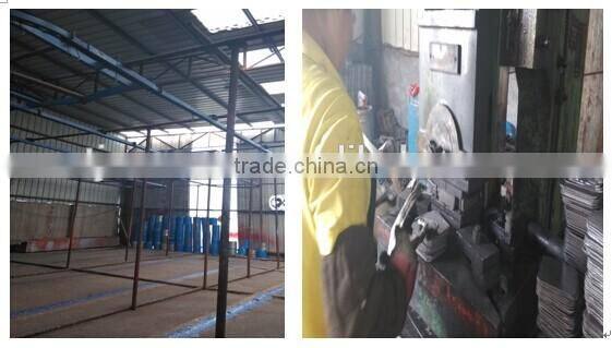 Cheap price to Galvanized scaffolding adjustable prop jack