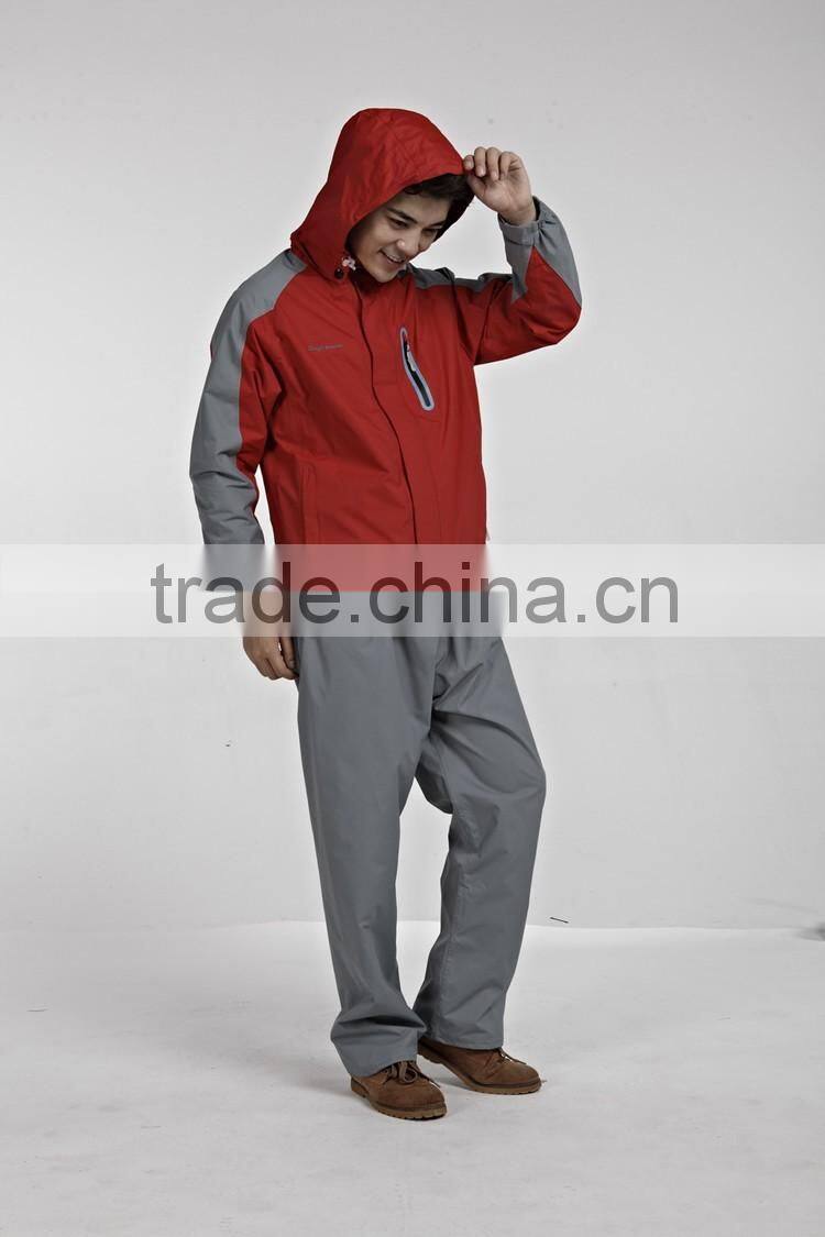 camo pattern taslan softshell tech jacket