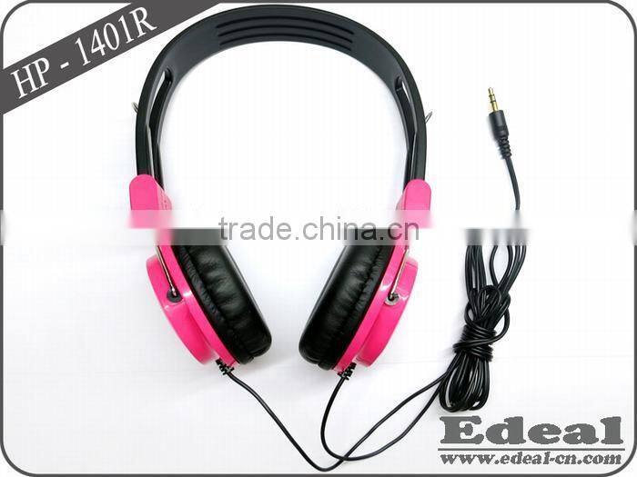 Wholesale 2015 New Fashion headband style with noise cancelling For kids