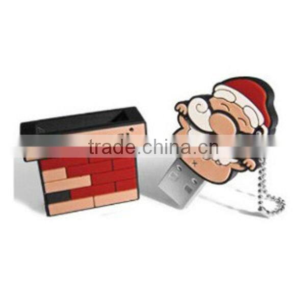 Christmas Gift USB Flash Drive