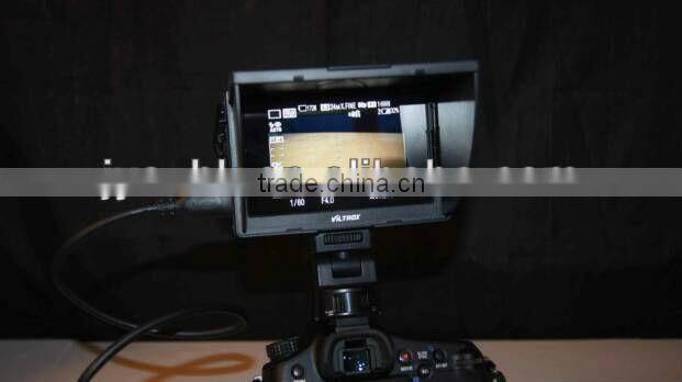 Discount!! 5" inch HD 1080P Screen ! Field Camera monitor ,Viltrox DC-50