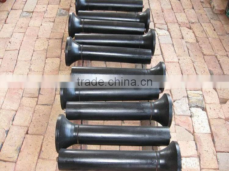 China low price products small steel conveyor roller supplier on alibaba