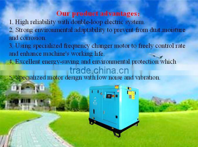 2014 China scuba air compressor used for swimming pool