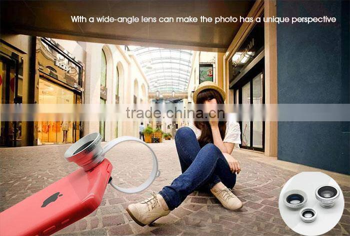 New product 0.65X Wide angle lens and macro lens for iphone Mgnetic