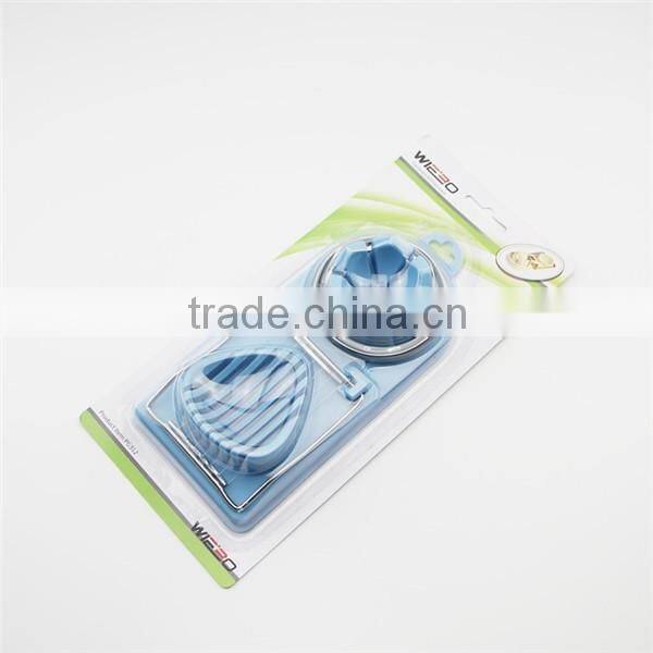 Multi-use good quality cheap egg cutter egg slicer