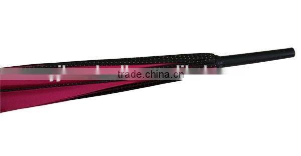 semi-automatic umbrella with tower shape, pagoda umbrella, special umbrella