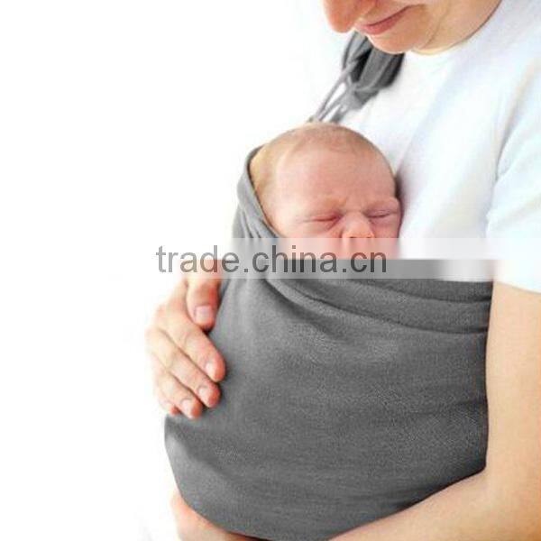 Comfortable and safety ring slings for newborns cost-effective baby sling wrap carrier