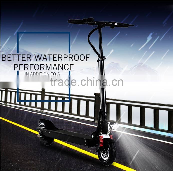 New type Black scooter electric without seat
