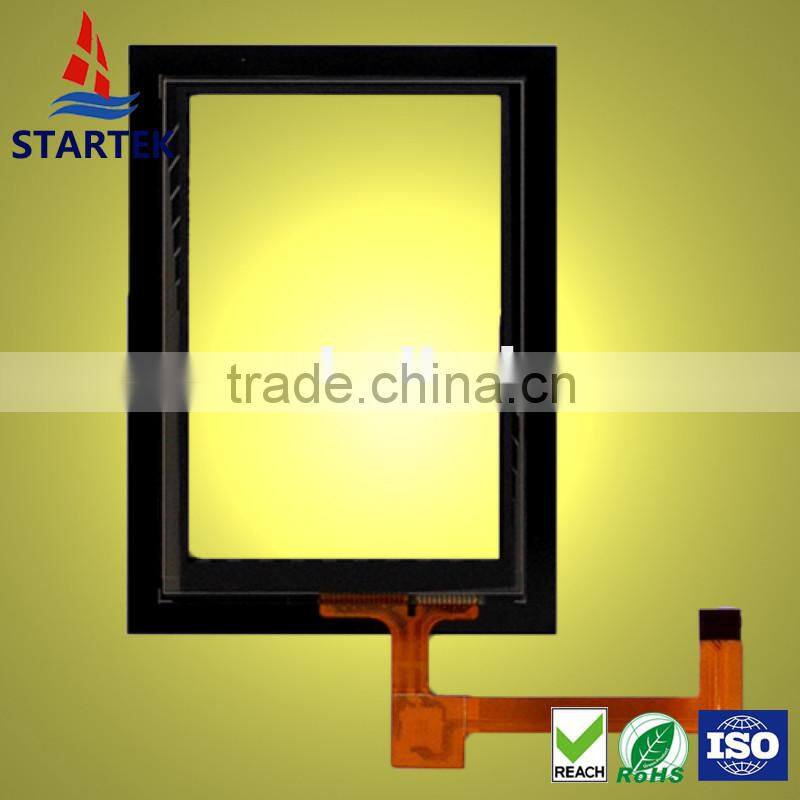 CTP043FM-2 4.3 inch Multi-touch point capacitive touch panel